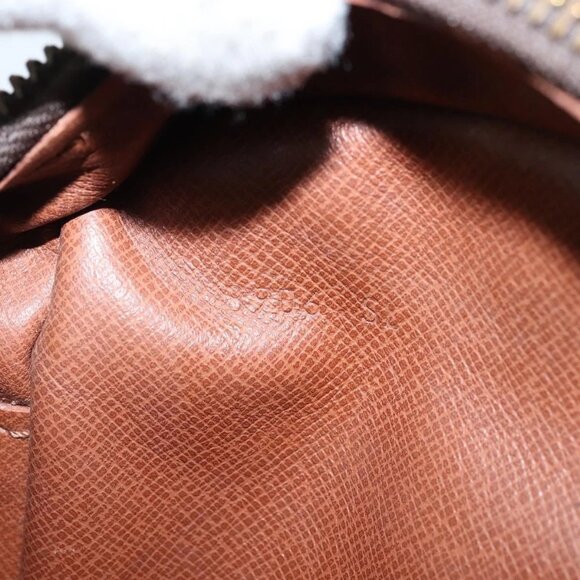 LOUIS VUITTON Monogram Compiegne 28 Clutch Bag M51845 LV Auth BA7171 - Picture 11 of 16